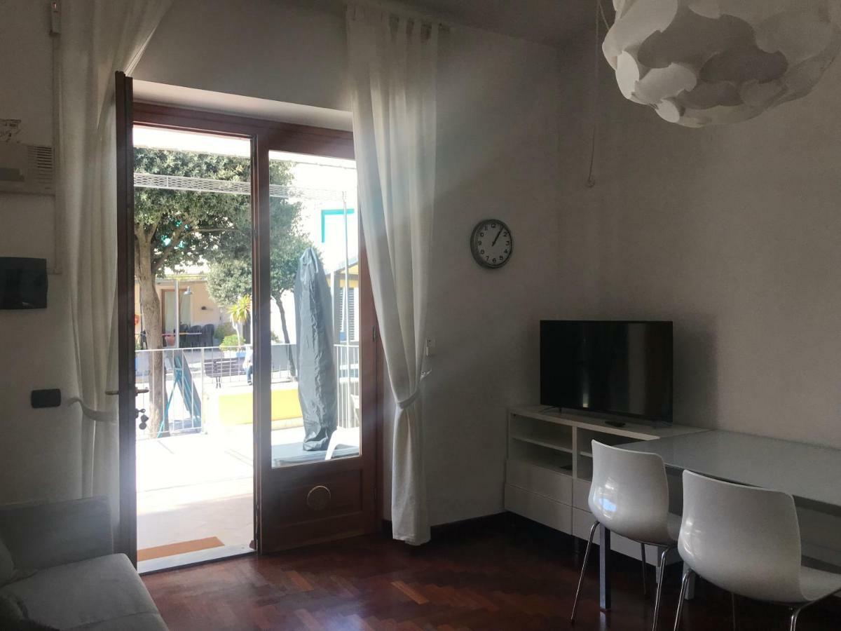 Creuza De Ma Apartment เตลลาโร ภายนอก รูปภาพ