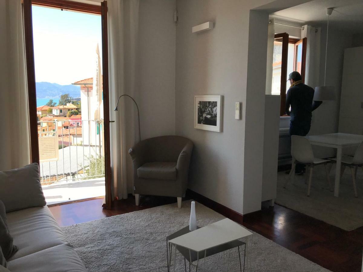 Creuza De Ma Apartment เตลลาโร ภายนอก รูปภาพ